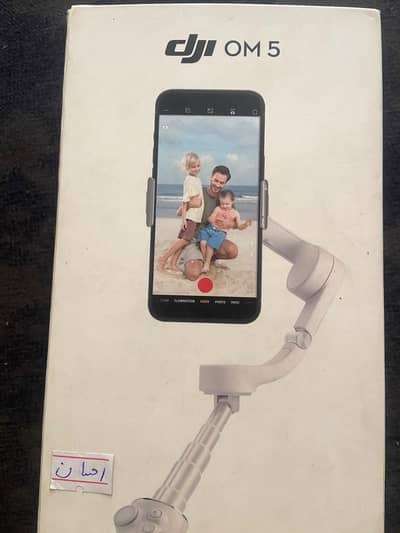 Mobile Gimbal dji OM 5 For Sale