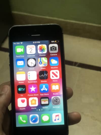 Apple iPhone 5s