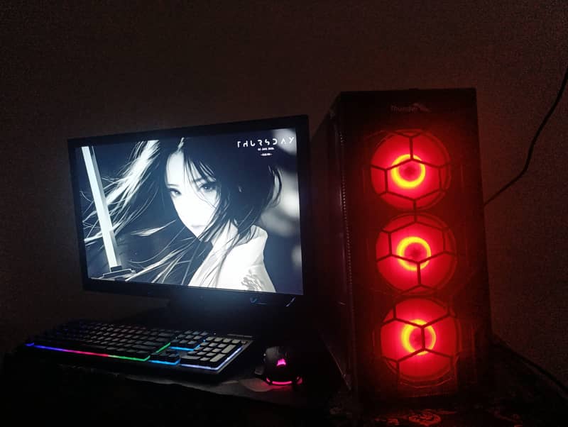 Gaming Pc Build 0