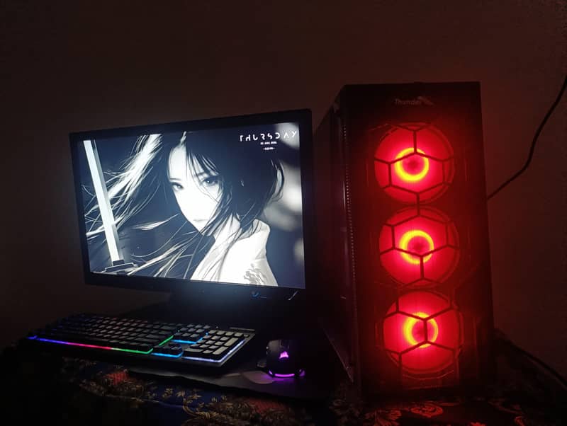 Gaming Pc Build 1