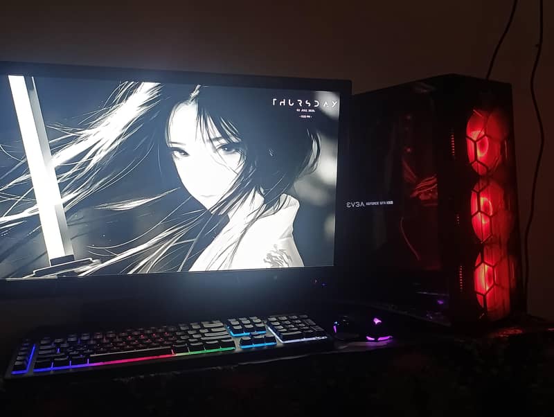 Gaming Pc Build 2