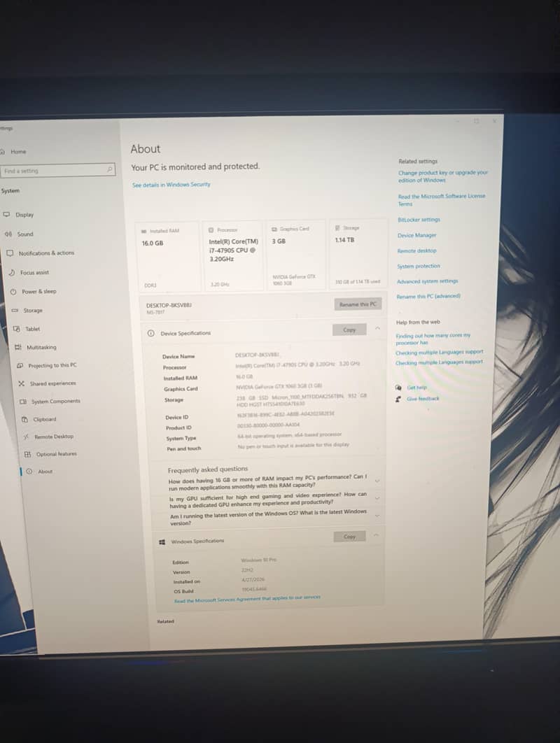 Gaming Pc Build 3