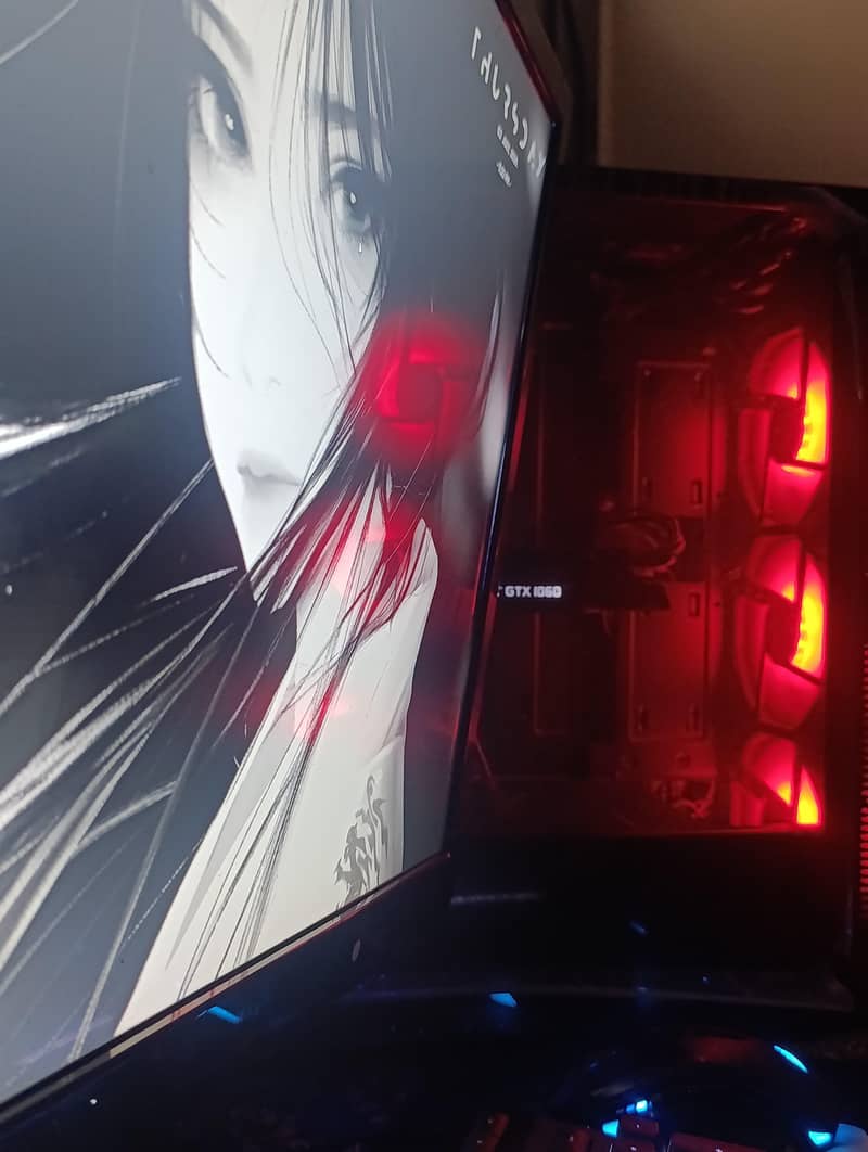 Gaming Pc Build 4