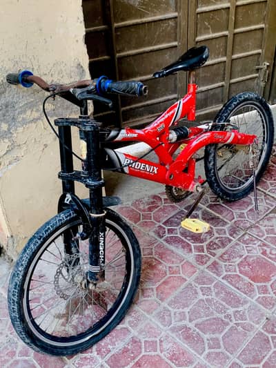 i am selling bicycle
