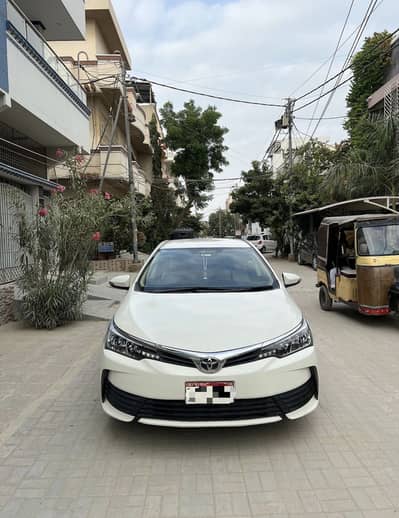 Toyota Corolla B2B XLI 2019/20