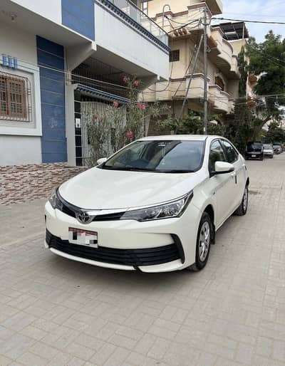 Toyota Corolla B2B XLI 2019/20