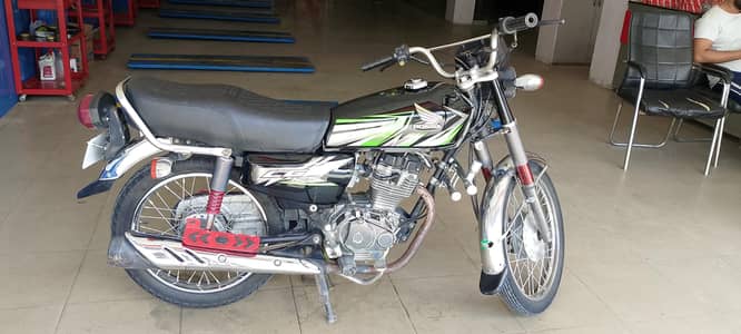 125 honda