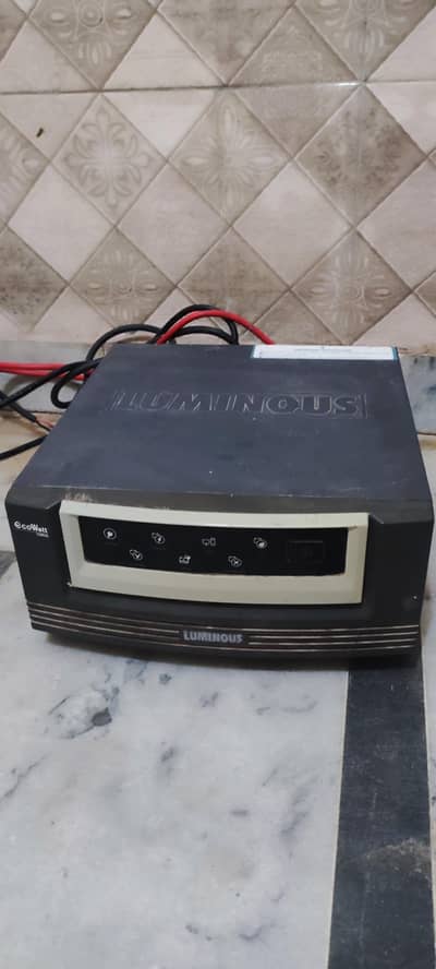 luminous eco like brand new all ok