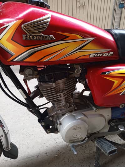 Honda 125