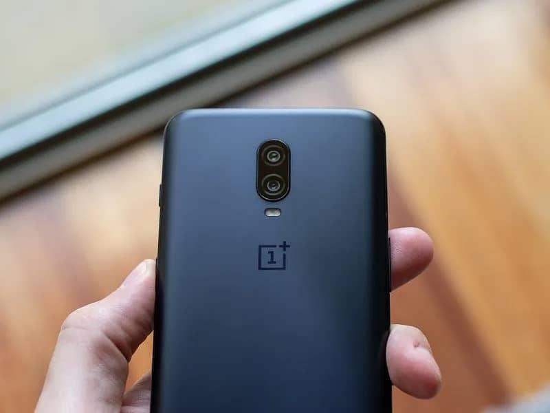 One Plus 6 1