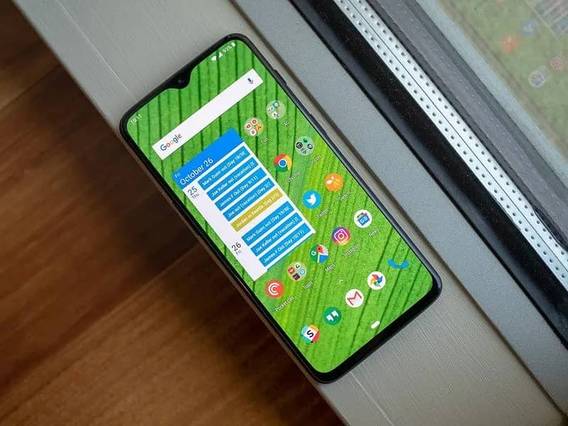 One Plus 6 4