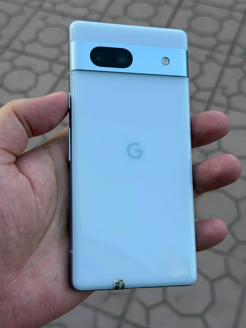 Google Pixel 7a 0