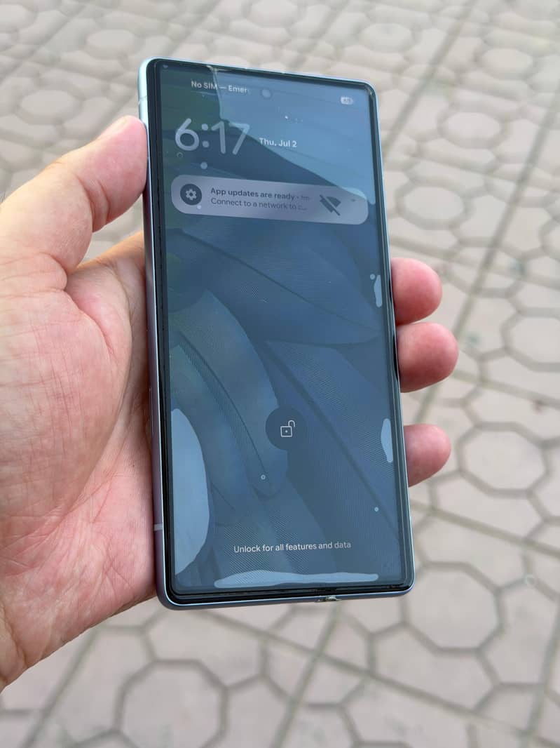 Google Pixel 7a 5
