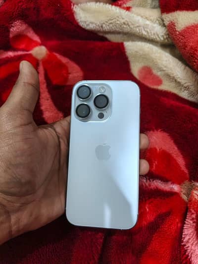 Apple iPhone 15 Pro