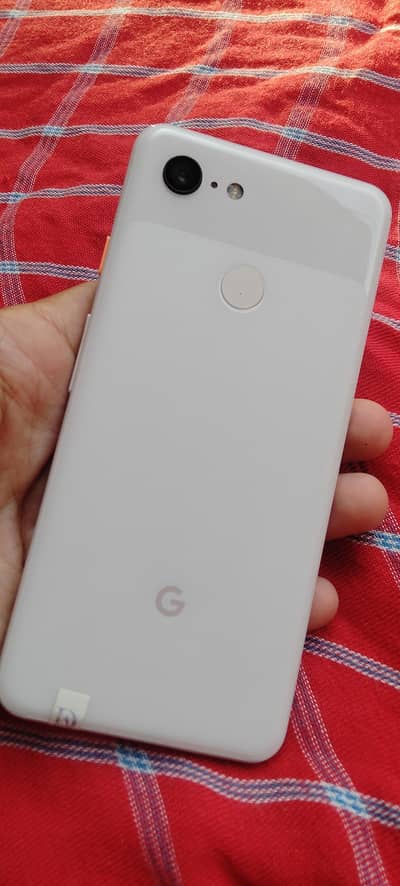 google pixel 3 non