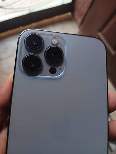 iPhone 13 pro max Fu 256gb