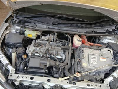 Toyota Corolla Axio 2017