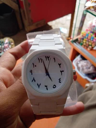 beautiful new watch