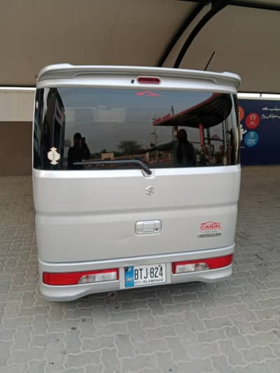 Suzuki Every Wagon PZ Turbo 2018/2023