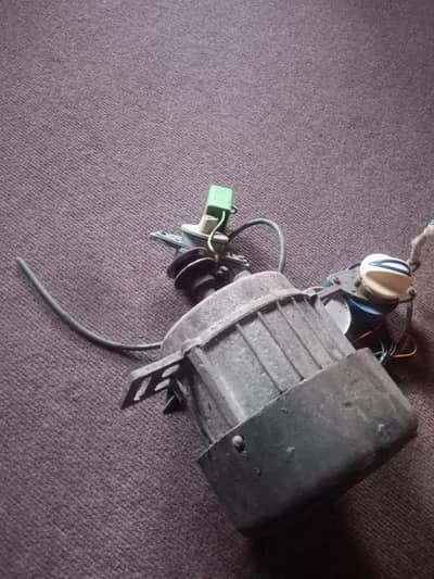 washing machine motor