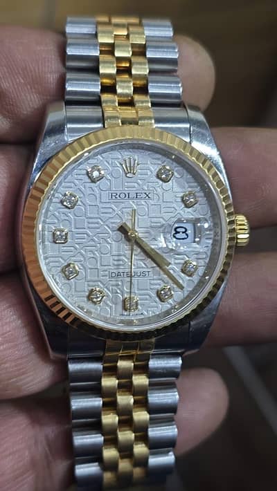 AUTHORIZED BUYER ROLEX OMEGA CARTIER CHOPARD PIAGET RM IWC ZENITH VC