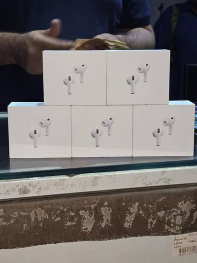 AIR PODS PRO 3 BOX PACK IPHONE