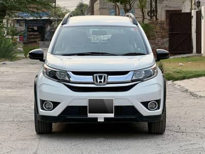 Honda BR-V 2017