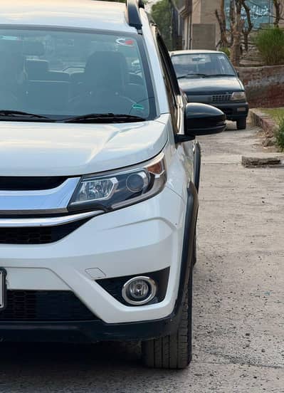 Honda BR-V 2017