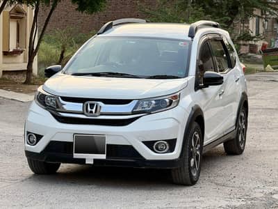 Honda BR-V 2017
