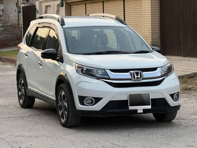 Honda BR-V 2017