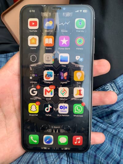 Apple iPhone XS Max