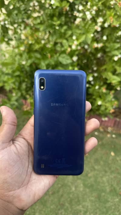 Samsung A10 Mobile Phone