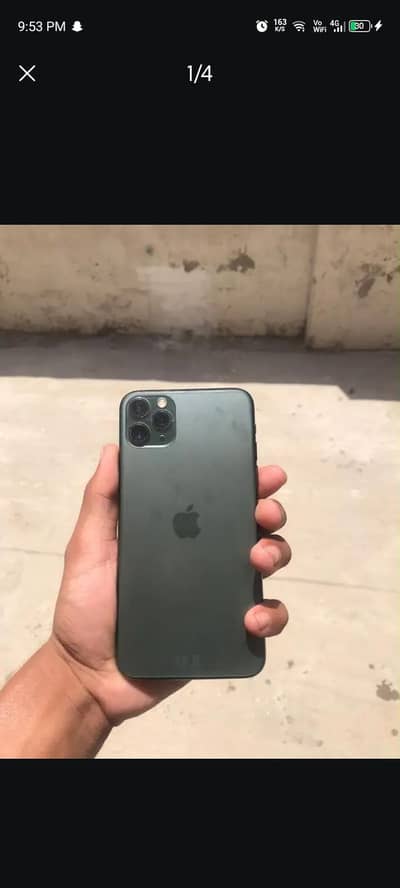 Apple iPhone 11 Pro Max