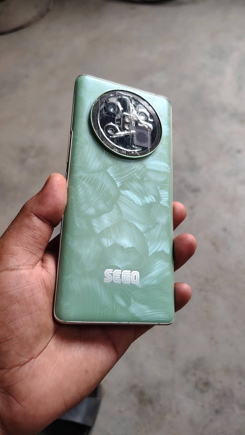 SEGO Zero 50 5