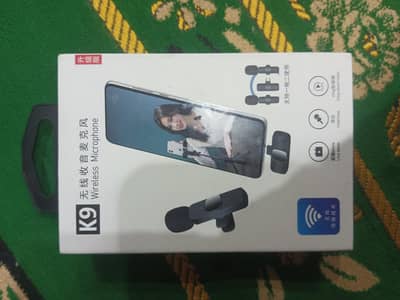 wireless mic