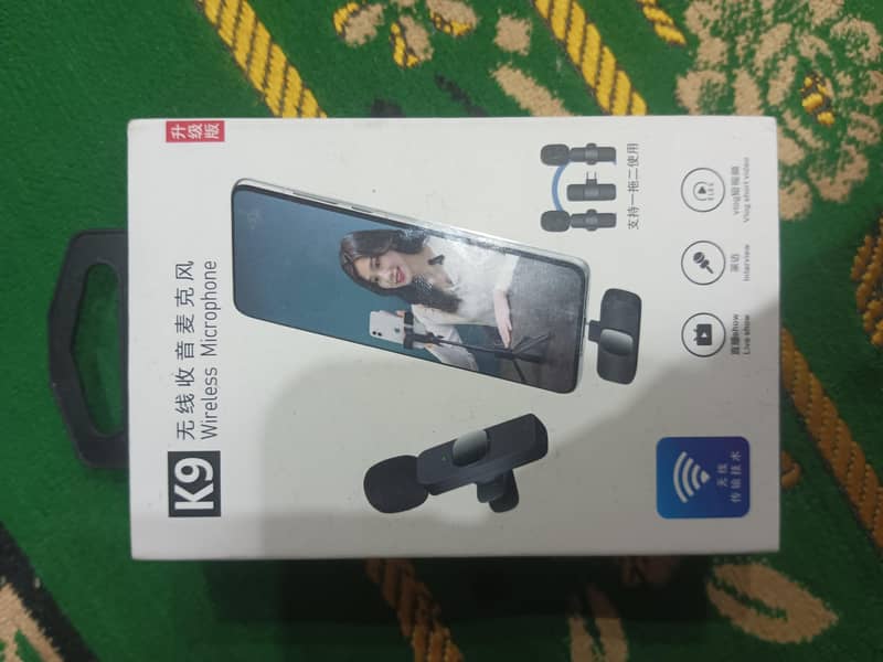 wireless mic 0