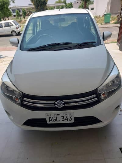 Suzuki Cultus VXL 2021