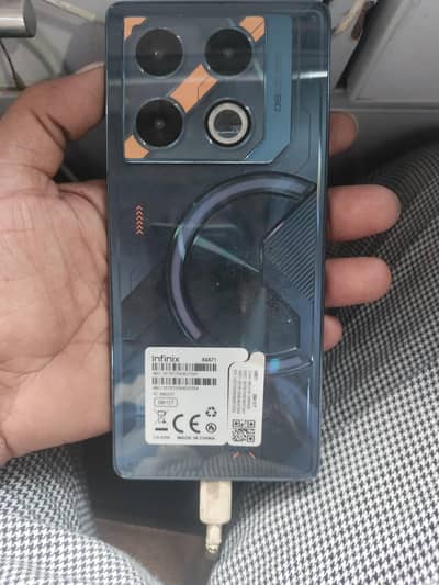 Infinix GT 20 Pro