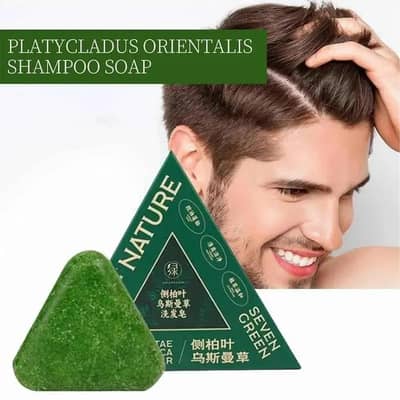 platyclaudes orientals green hair loss shampoo soup 50ml