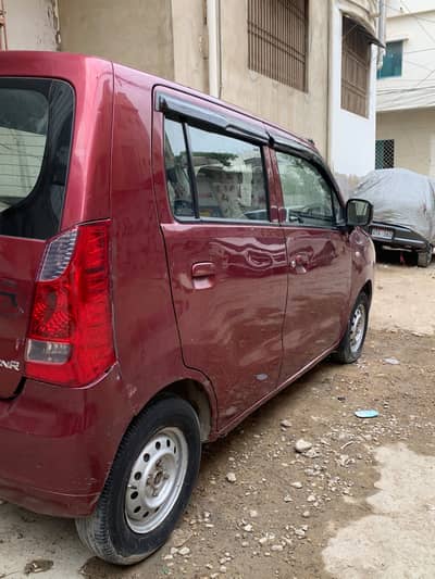 Suzuki Wagon R 2016