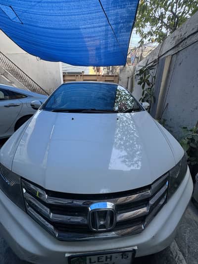 Honda city aspire 1.5 prosmatec