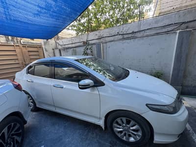 Honda city aspire 1.5 prosmatec