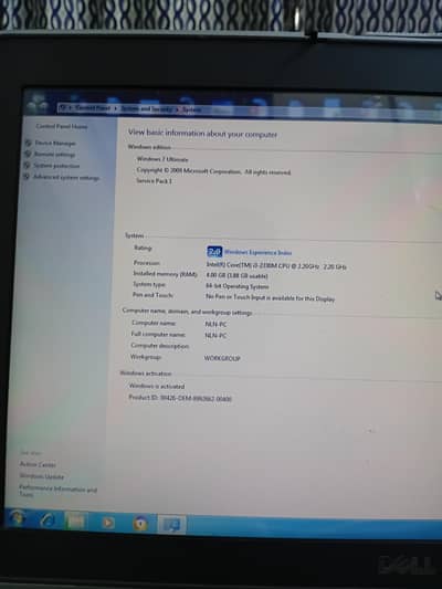 Dell Core i3