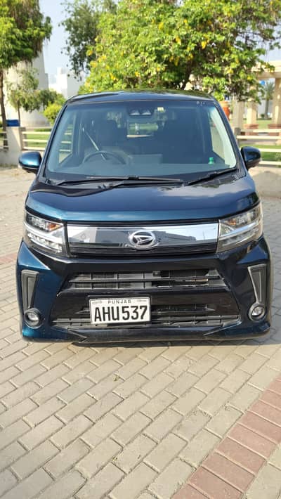 Daihatsu Move 2020
