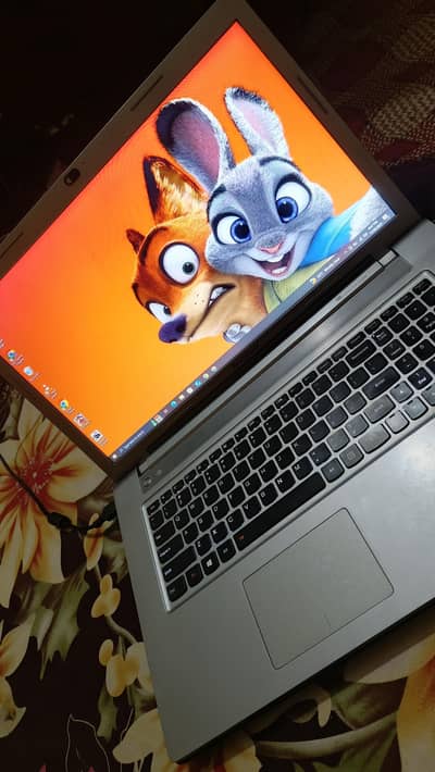 Lenovo laptop