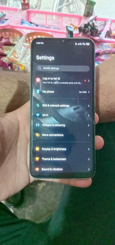 Itel A60s
