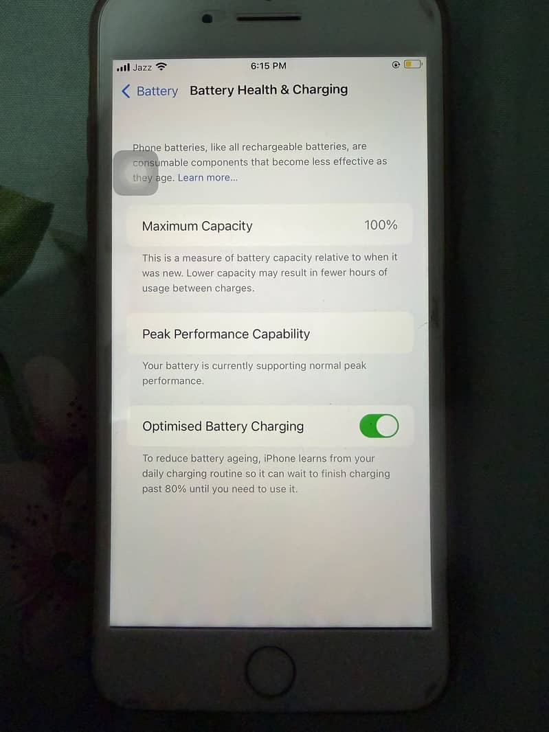 Apple iPhone 8 Plus 1