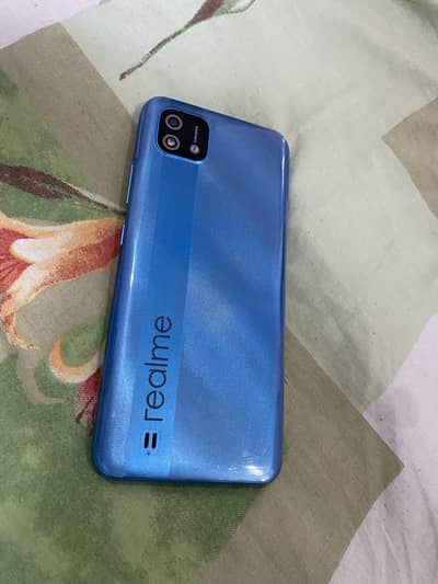 Realme c11 All to all ok 10/10 pta approved sealed 4/64