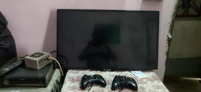 gameing setup