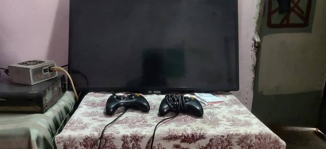 gameing setup 3
